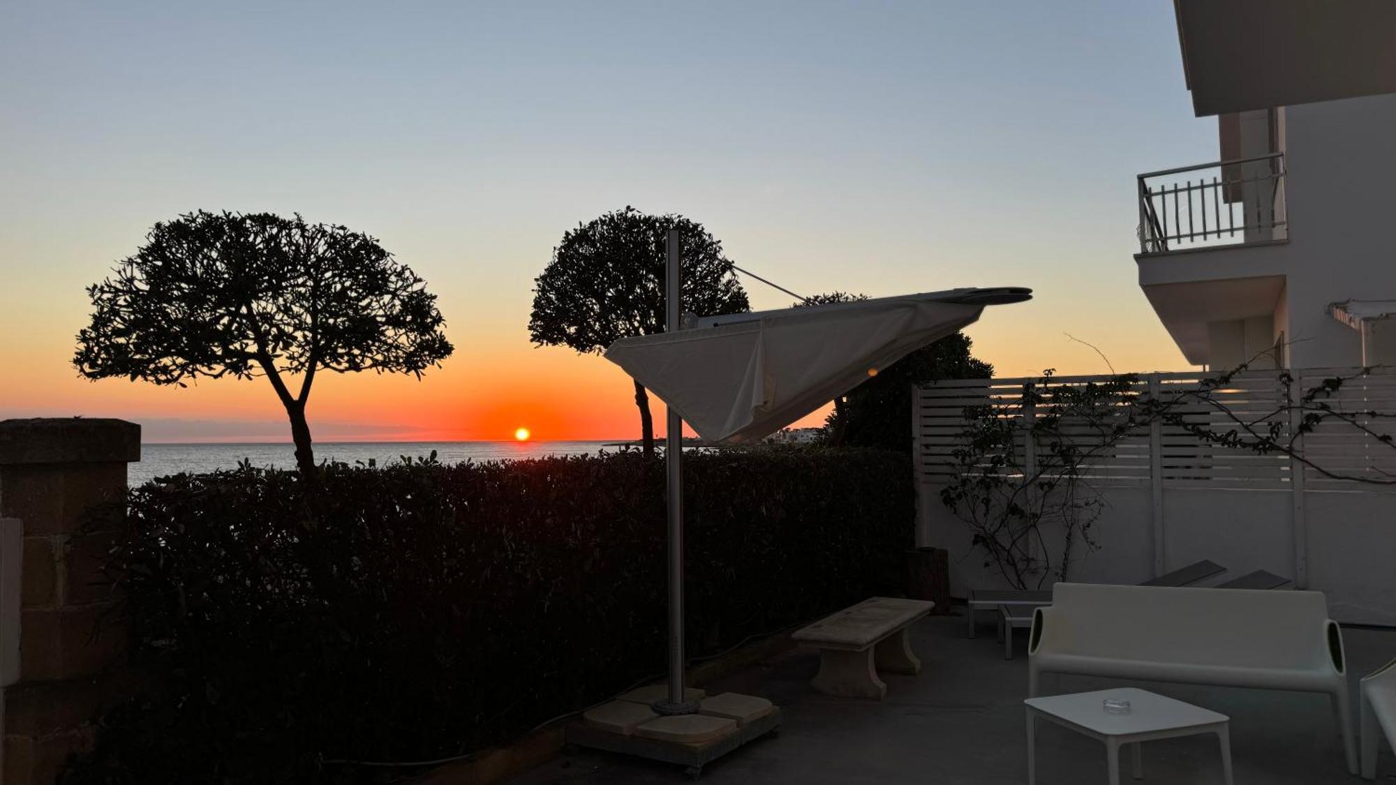 Bed and Breakfast Sunset Bay Torre Suda Zewnętrze zdjęcie